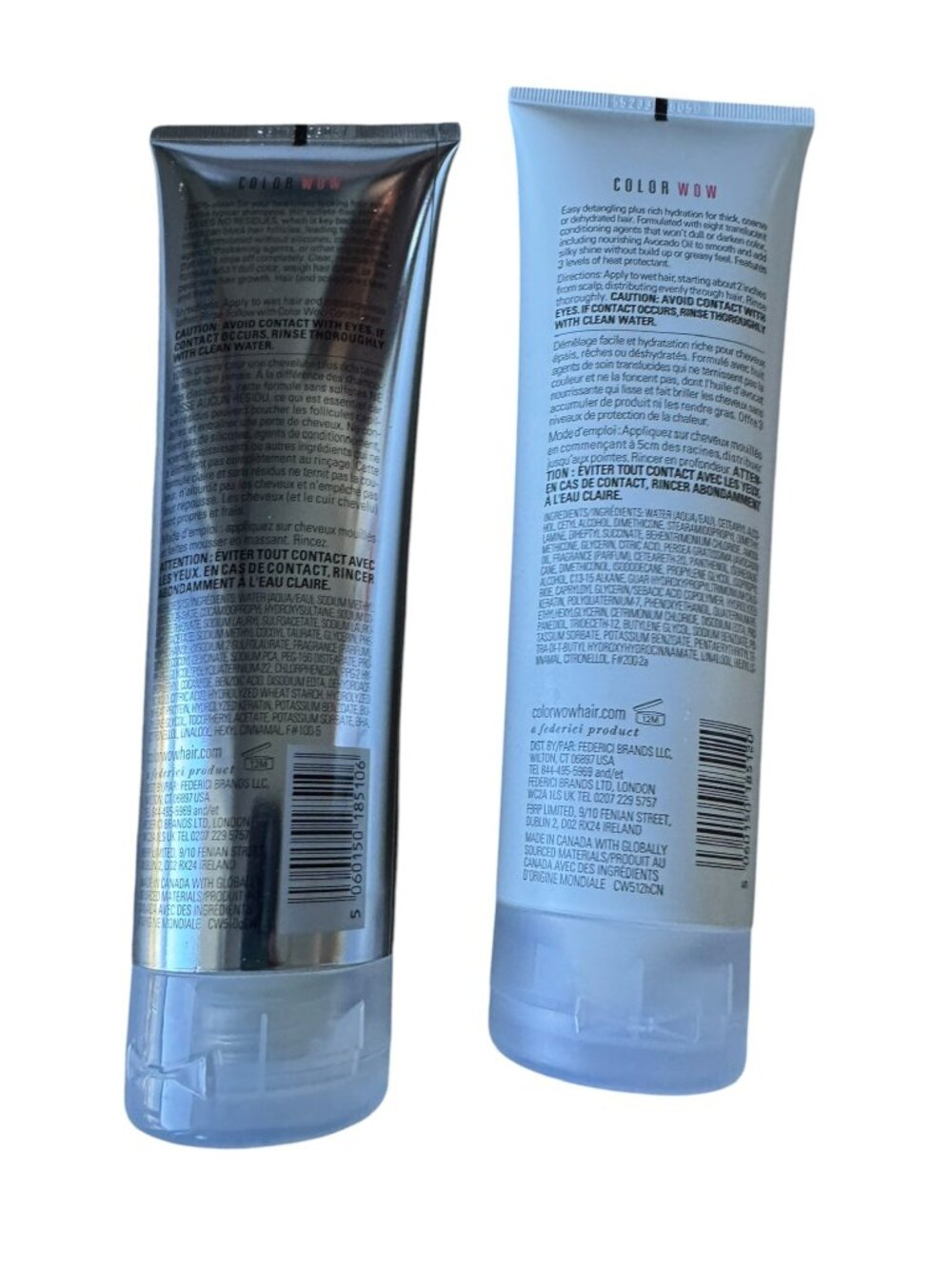 color wow Color Security shampoo & conditioner 8.4 oz each full size - Picture 2 of 7